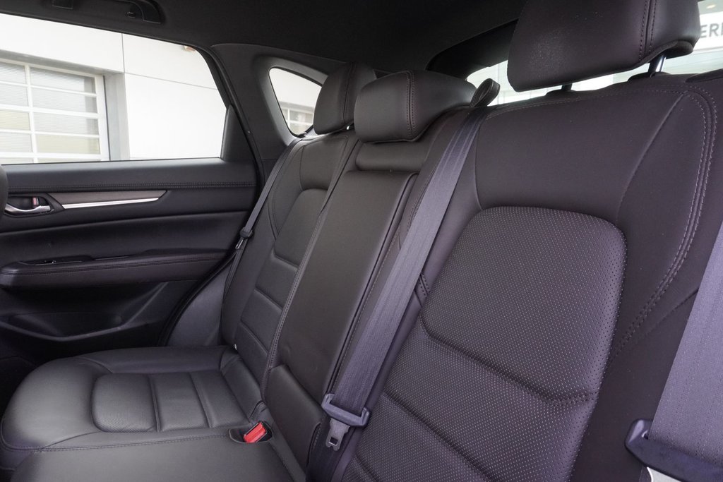 2020 Mazda CX-5 SIGNATURE AWD|NAVI|H/STEERING|BOSE|MOONROOF|HUD in Ajax, Ontario at Lexus of Lakeridge - 11 - w1024h768px