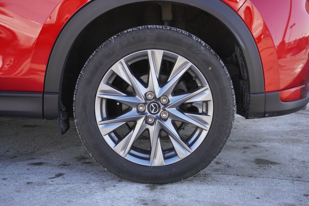 2021 Mazda CX-5 GT AWD|BOSE|NAVI|HUD|H/C FRONT SEATS|MOONROOF in Ajax, Ontario at Lexus of Lakeridge - 14 - w1024h768px