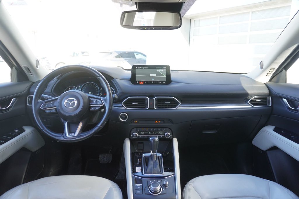 2021 Mazda CX-5 GT AWD|BOSE|NAVI|HUD|H/C FRONT SEATS|MOONROOF in Ajax, Ontario at Lexus of Lakeridge - 12 - w1024h768px