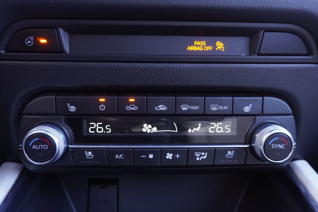 2021 Mazda CX-5 GT AWD|BOSE|NAVI|HUD|H/C FRONT SEATS|MOONROOF in Ajax, Ontario at Lexus of Lakeridge - 6 - w1024h768px