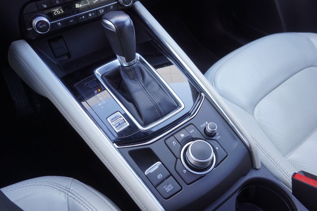 2021 Mazda CX-5 GT AWD|BOSE|NAVI|HUD|H/C FRONT SEATS|MOONROOF in Ajax, Ontario at Lexus of Lakeridge - 7 - w1024h768px