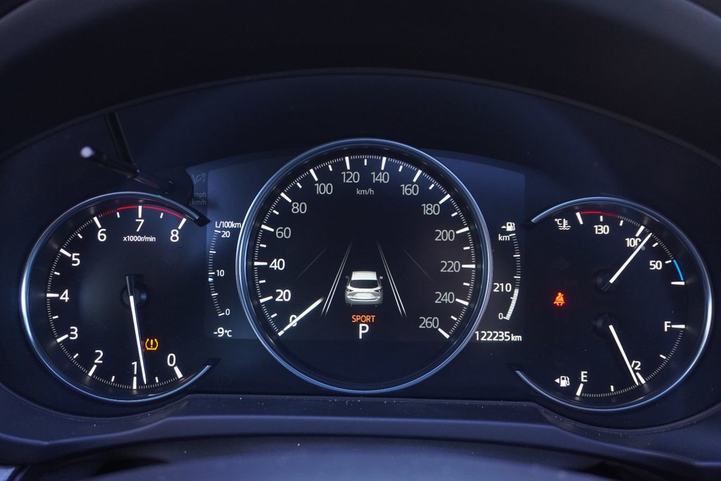 2021 Mazda CX-5 GT AWD|BOSE|NAVI|HUD|H/C FRONT SEATS|MOONROOF in Ajax, Ontario at Lexus of Lakeridge - 2 - w1024h768px