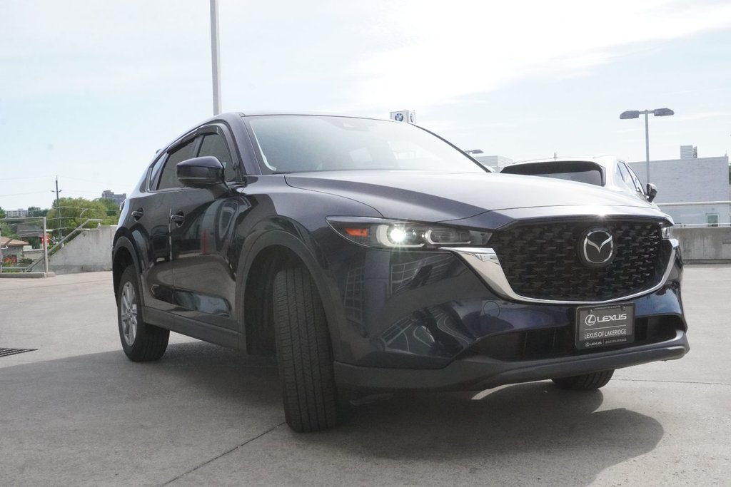 2023 Mazda CX-5 GS AWD|NAVI|H/STEERING|HEATED FRONT SEATS|CARPLAY in Ajax, Ontario at Lexus of Lakeridge - 13 - w1024h768px