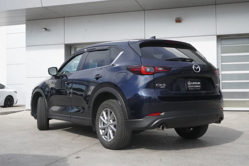 2023 Mazda CX-5 GS AWD|NAVI|H/STEERING|HEATED FRONT SEATS|CARPLAY in Ajax, Ontario at Lexus of Lakeridge - 15 - w1024h768px