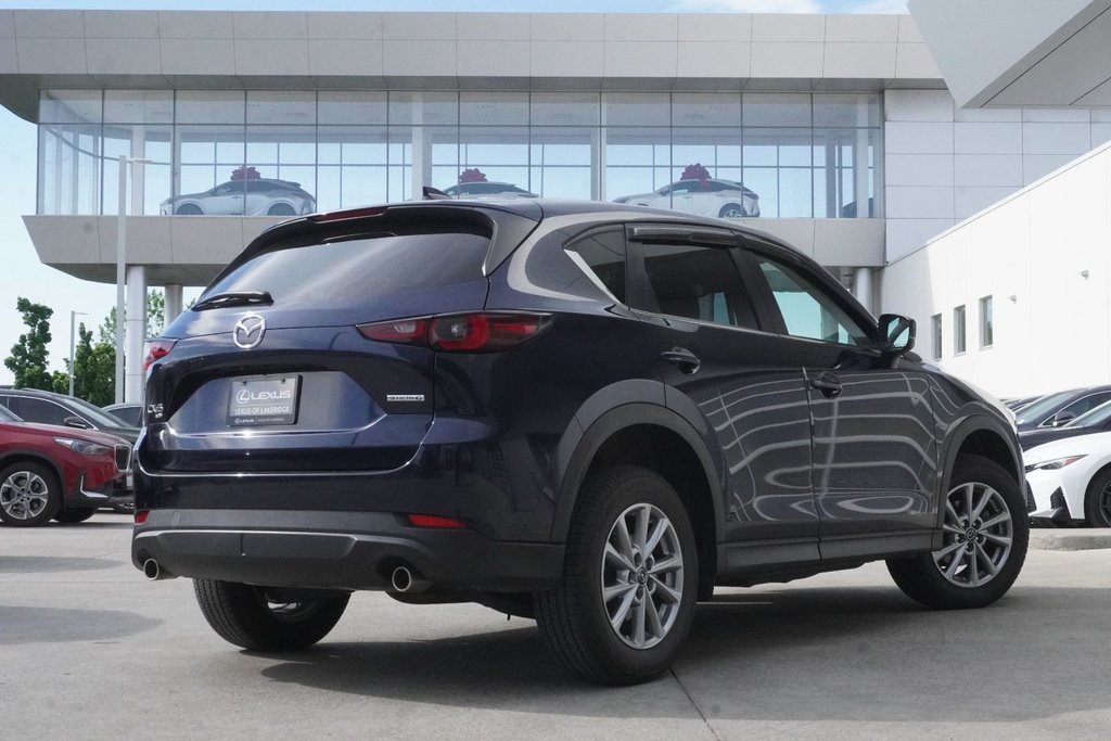 2023 Mazda CX-5 GS AWD|NAVI|H/STEERING|HEATED FRONT SEATS|CARPLAY in Ajax, Ontario at Lexus of Lakeridge - 14 - w1024h768px