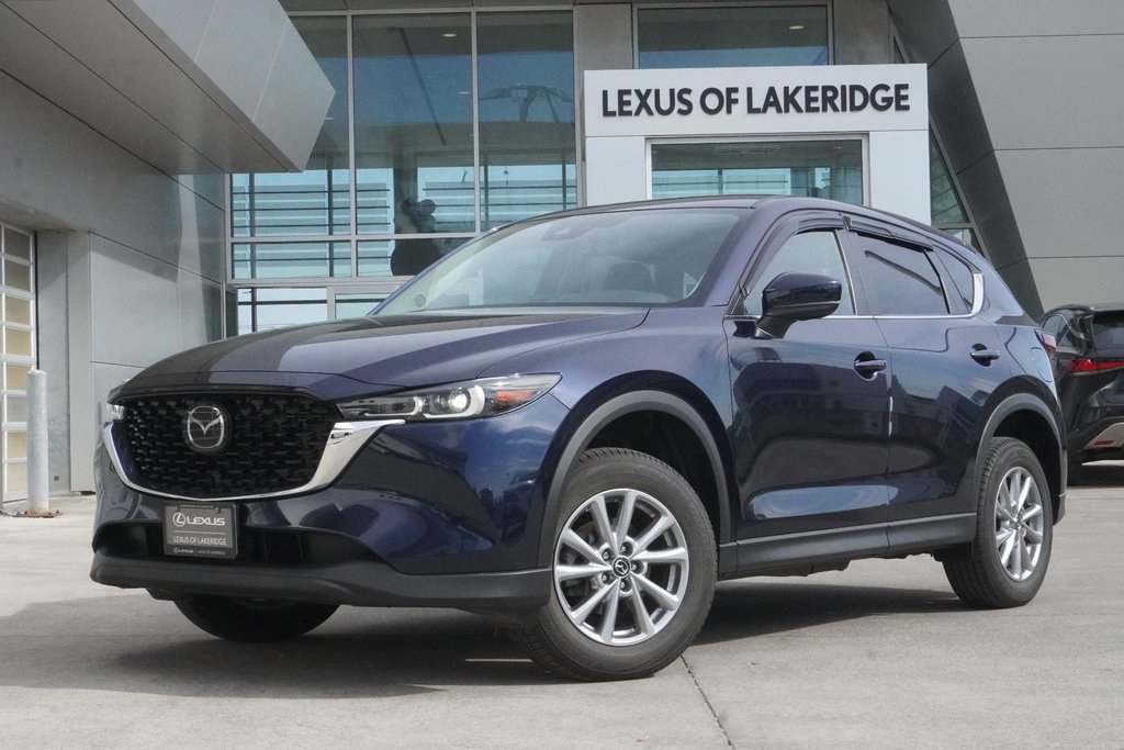 2023 Mazda CX-5 GS AWD|NAVI|H/STEERING|HEATED FRONT SEATS|CARPLAY in Ajax, Ontario at Lexus of Lakeridge - 12 - w1024h768px