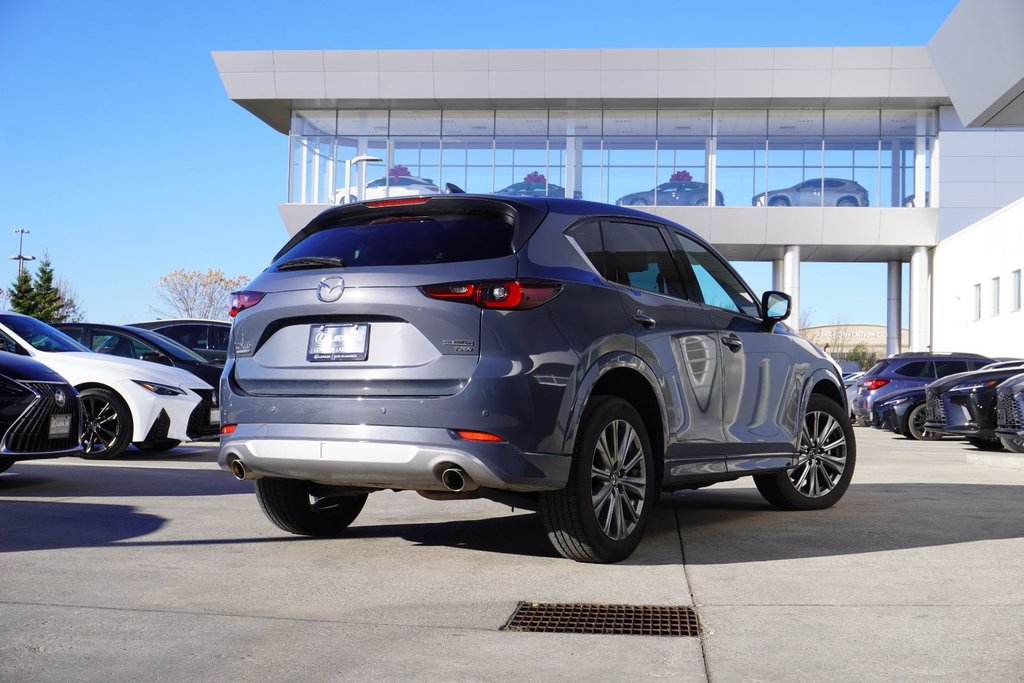 2024 Mazda CX-5 SIGNATURE AWD|NAVI|BOSE|360 CAMERA|P/SENSORS in Ajax, Ontario at Lexus of Lakeridge - 20 - w1024h768px