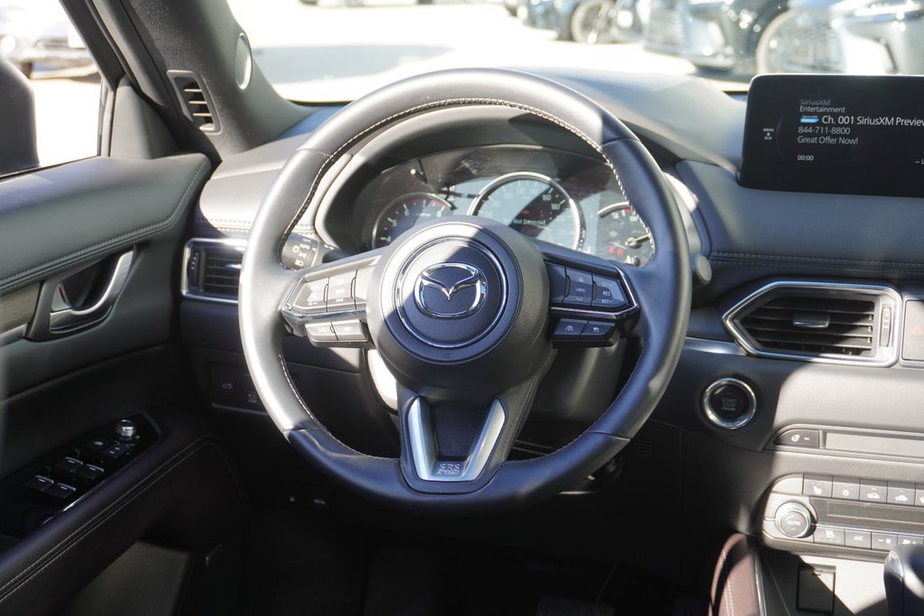 2024 Mazda CX-5 SIGNATURE AWD|NAVI|BOSE|360 CAMERA|P/SENSORS in Ajax, Ontario at Lexus of Lakeridge - 17 - w1024h768px