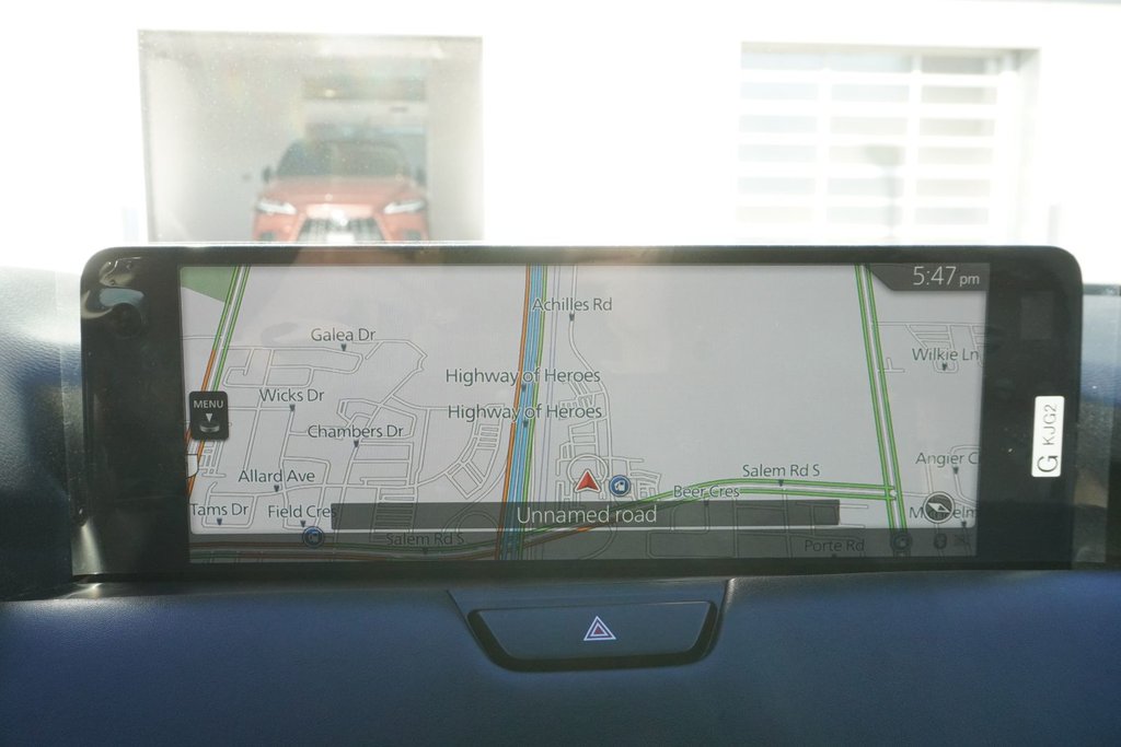 2025 Mazda CX-90 PHEV GT AWD|BOSE|NAVI|360 CAM|PANORAMIC|HUD|7 PASSENGER in Ajax, Ontario at Lexus of Lakeridge - 4 - w1024h768px