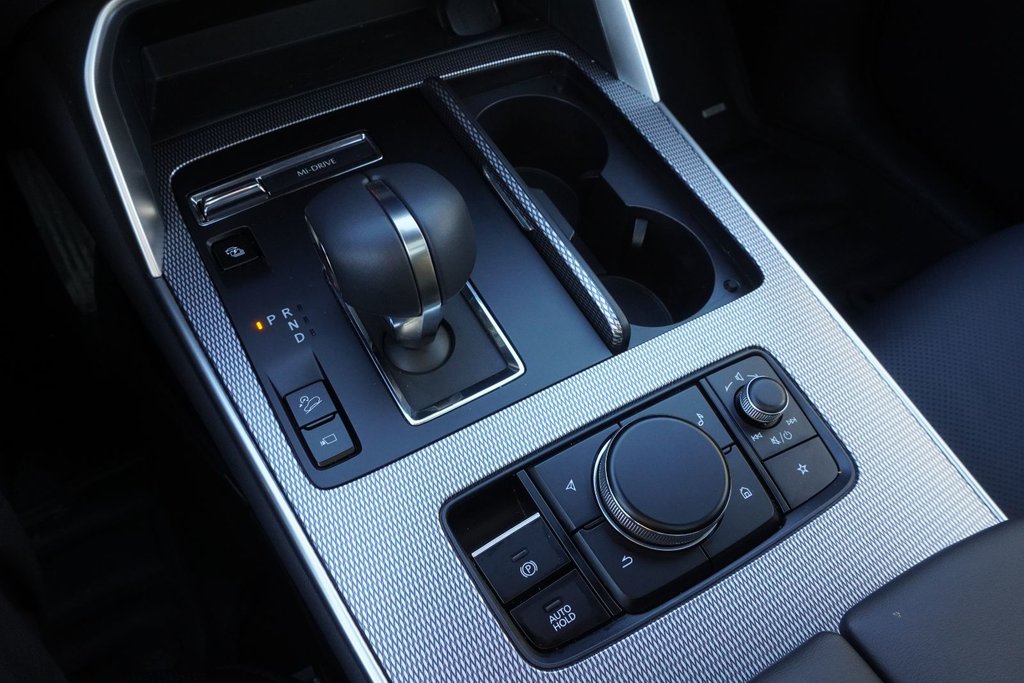 2025 Mazda CX-90 PHEV GT AWD|BOSE|NAVI|360 CAM|PANORAMIC|HUD|7 PASSENGER in Ajax, Ontario at Lexus of Lakeridge - 7 - w1024h768px