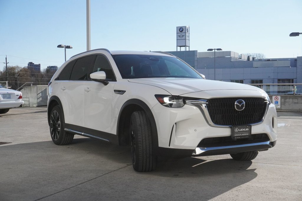 2025 Mazda CX-90 PHEV GT AWD|BOSE|NAVI|360 CAM|PANORAMIC|HUD|7 PASSENGER in Ajax, Ontario at Lexus of Lakeridge - 18 - w1024h768px