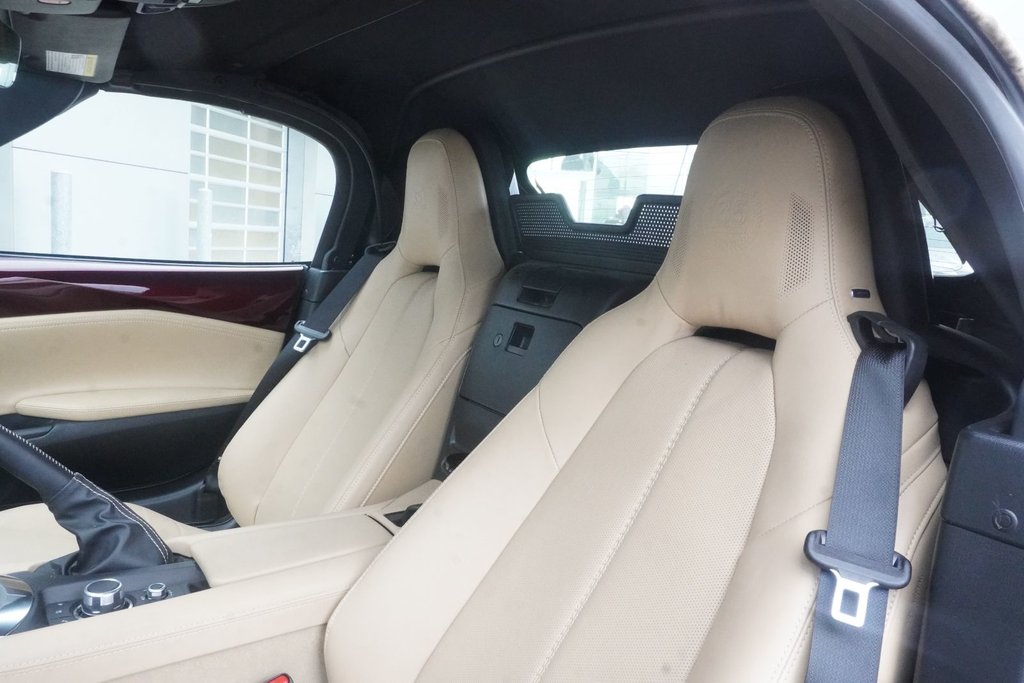 2025 Mazda MX-5 35th ANNIVERSARY EDITION|MANUAL|BOSE|CONVERTIBLE in Ajax, Ontario at Lexus of Lakeridge - 8 - w1024h768px