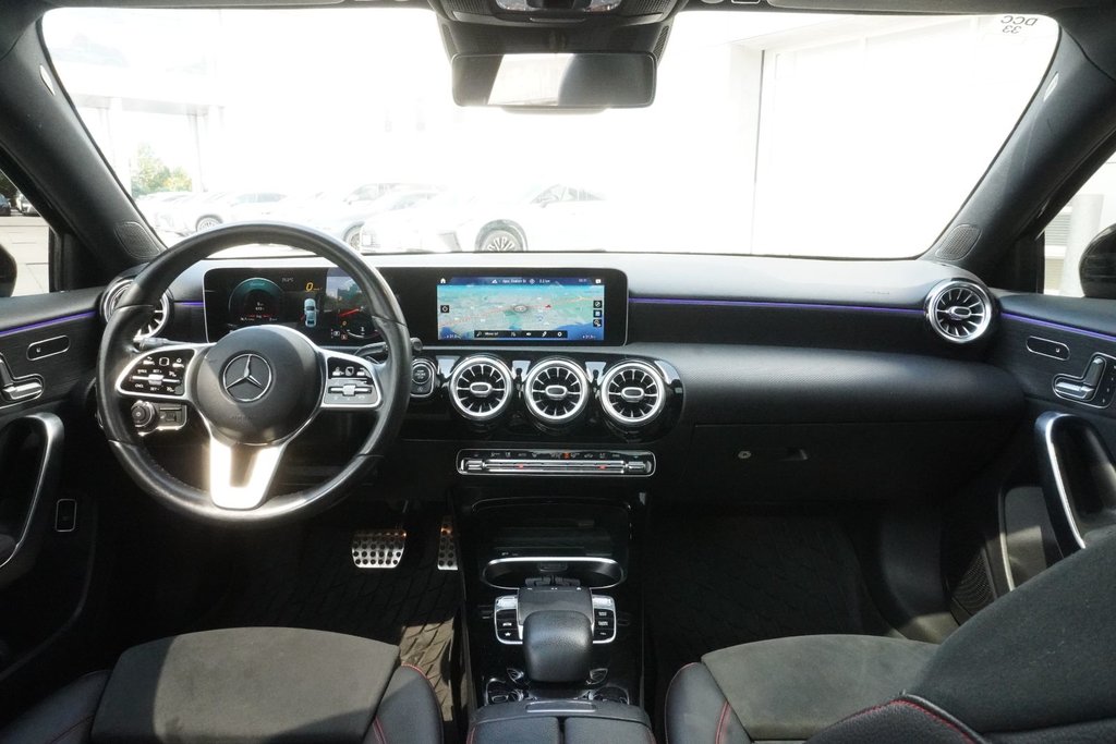 2020 Mercedes-Benz A220 4MATIC PREMIUM/NAVI/SPORT PACKAGE|WIRELESS|MOONROOF in Ajax, Ontario at Lexus of Lakeridge - 12 - w1024h768px