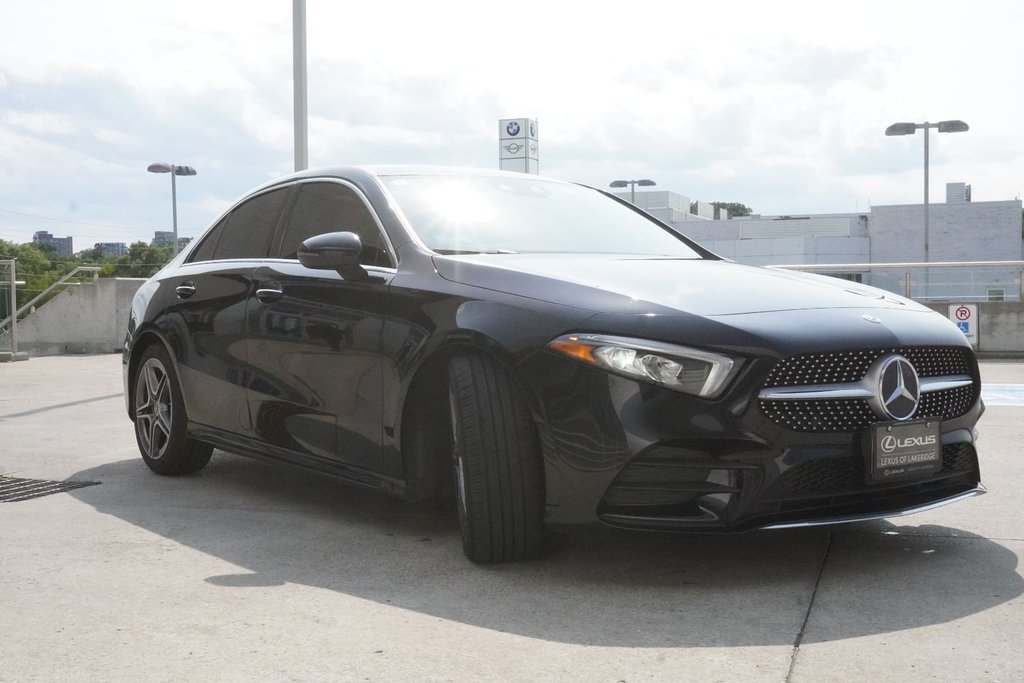 2020 Mercedes-Benz A220 4MATIC PREMIUM/NAVI/SPORT PACKAGE|WIRELESS|MOONROOF in Ajax, Ontario at Lexus of Lakeridge - 17 - w1024h768px