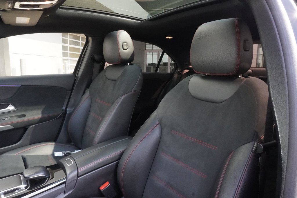 2020 Mercedes-Benz A220 4MATIC PREMIUM/NAVI/SPORT PACKAGE|WIRELESS|MOONROOF in Ajax, Ontario at Lexus of Lakeridge - 10 - w1024h768px