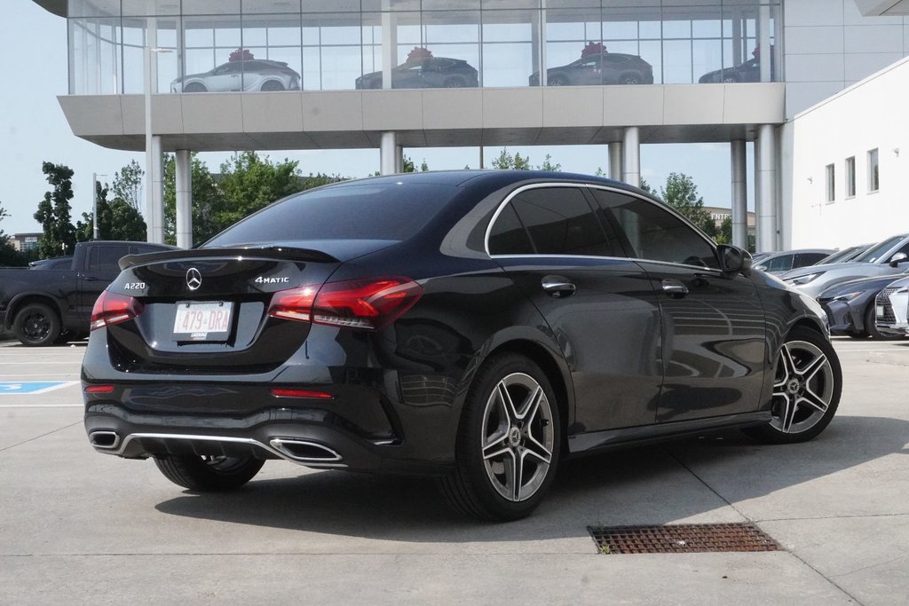 2020 Mercedes-Benz A220 4MATIC PREMIUM/NAVI/SPORT PACKAGE|WIRELESS|MOONROOF in Ajax, Ontario at Lexus of Lakeridge - 18 - w1024h768px