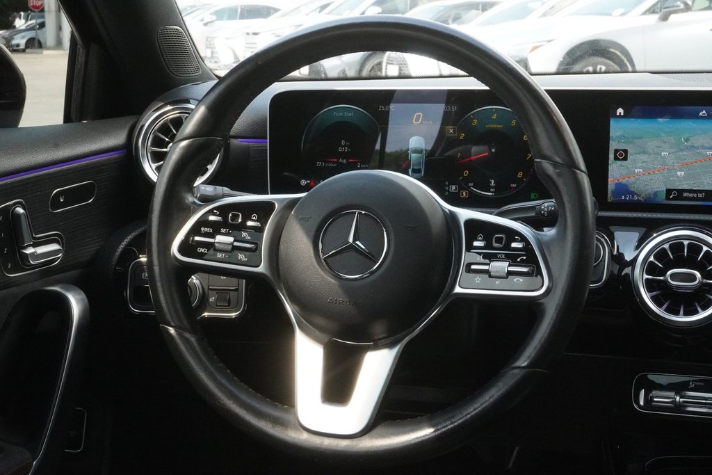 2020 Mercedes-Benz A220 4MATIC PREMIUM/NAVI/SPORT PACKAGE|WIRELESS|MOONROOF in Ajax, Ontario at Lexus of Lakeridge - 13 - w1024h768px