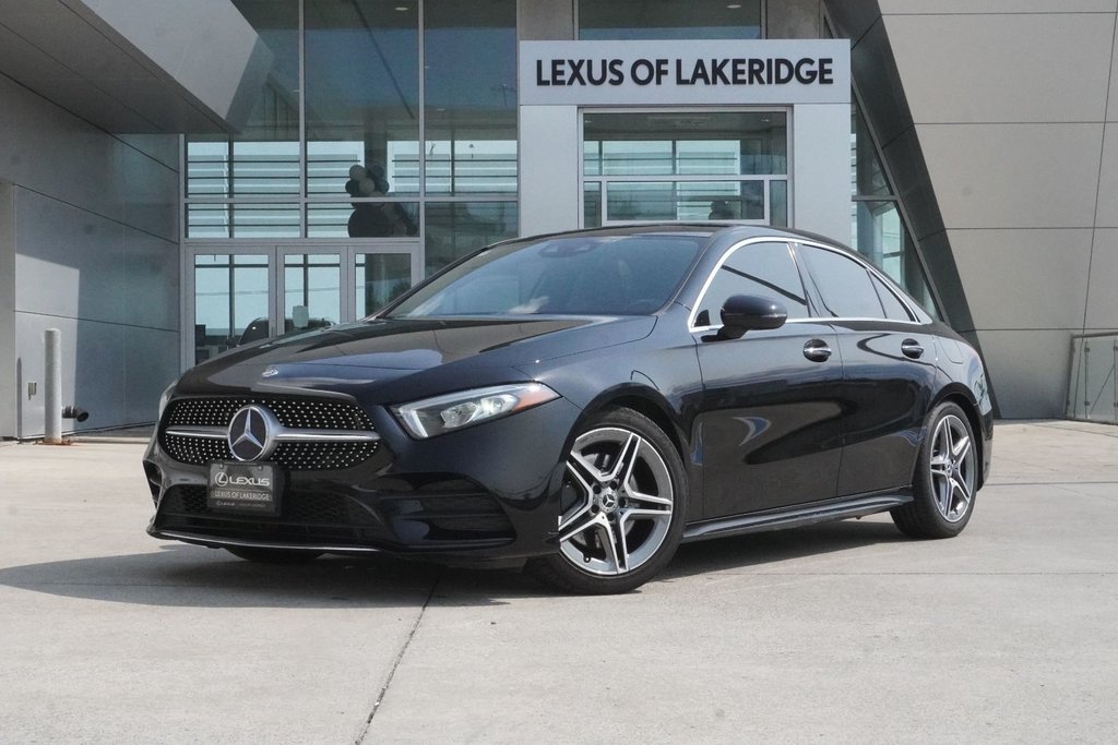 2020 Mercedes-Benz A220 4MATIC PREMIUM/NAVI/SPORT PACKAGE|WIRELESS|MOONROOF in Ajax, Ontario at Lexus of Lakeridge - 16 - w1024h768px