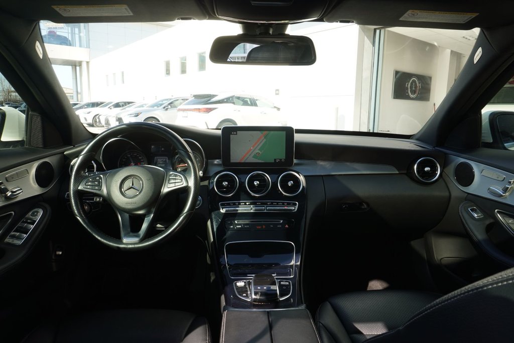 2017 Mercedes-Benz C300 4MATIC PREMIUM SPORT|NAVI|PANORAMIC|B/CAMERA in Ajax, Ontario at Lakeridge Auto Gallery - 15 - w1024h768px