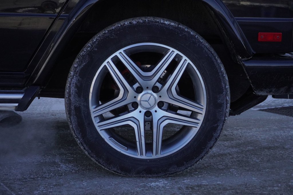 2017 Mercedes-Benz G63 AMG BI-TURBO|NAVI|DIAMOND STITCH SEATS|HARMAN/KARDON in Ajax, Ontario at Lexus of Lakeridge - 14 - w1024h768px