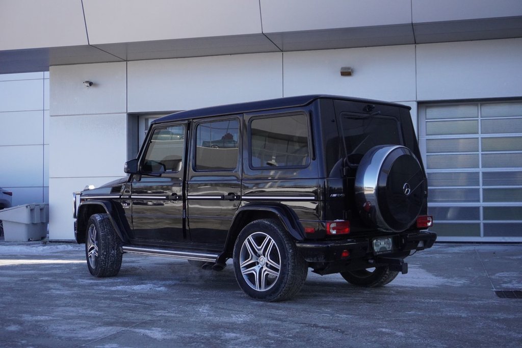 2017 Mercedes-Benz G63 AMG BI-TURBO|NAVI|DIAMOND STITCH SEATS|HARMAN/KARDON in Ajax, Ontario at Lexus of Lakeridge - 19 - w1024h768px