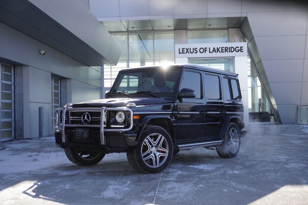 2017 Mercedes-Benz G63 AMG BI-TURBO|NAVI|DIAMOND STITCH SEATS|HARMAN/KARDON in Ajax, Ontario at Lexus of Lakeridge - 16 - w1024h768px
