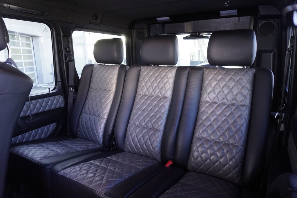 2017 Mercedes-Benz G63 AMG BI-TURBO|NAVI|DIAMOND STITCH SEATS|HARMAN/KARDON in Ajax, Ontario at Lexus of Lakeridge - 13 - w1024h768px