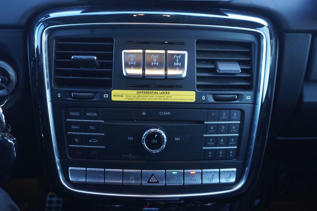 2017 Mercedes-Benz G63 AMG BI-TURBO|NAVI|DIAMOND STITCH SEATS|HARMAN/KARDON in Ajax, Ontario at Lexus of Lakeridge - 6 - w1024h768px
