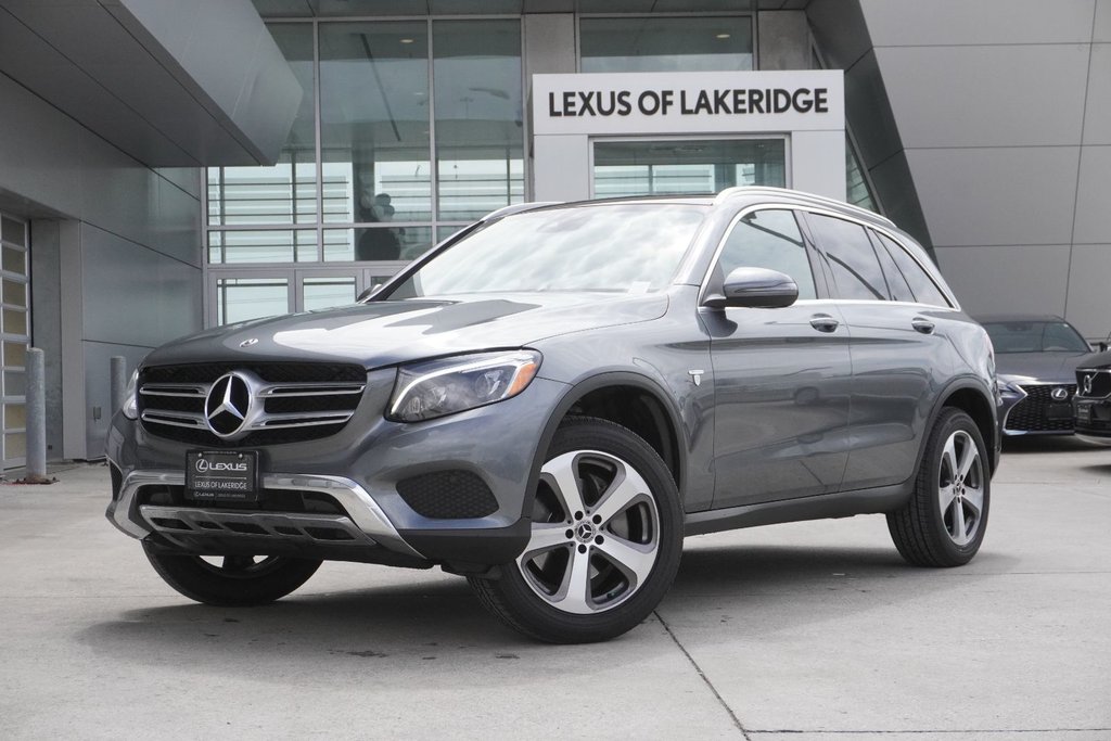 2018 Mercedes-Benz GLC300 4MATIC|PREMIUM PLUS|AMG EDITION|NAVI|PANORAMIC in Ajax, Ontario at Lexus of Lakeridge - 17 - w1024h768px