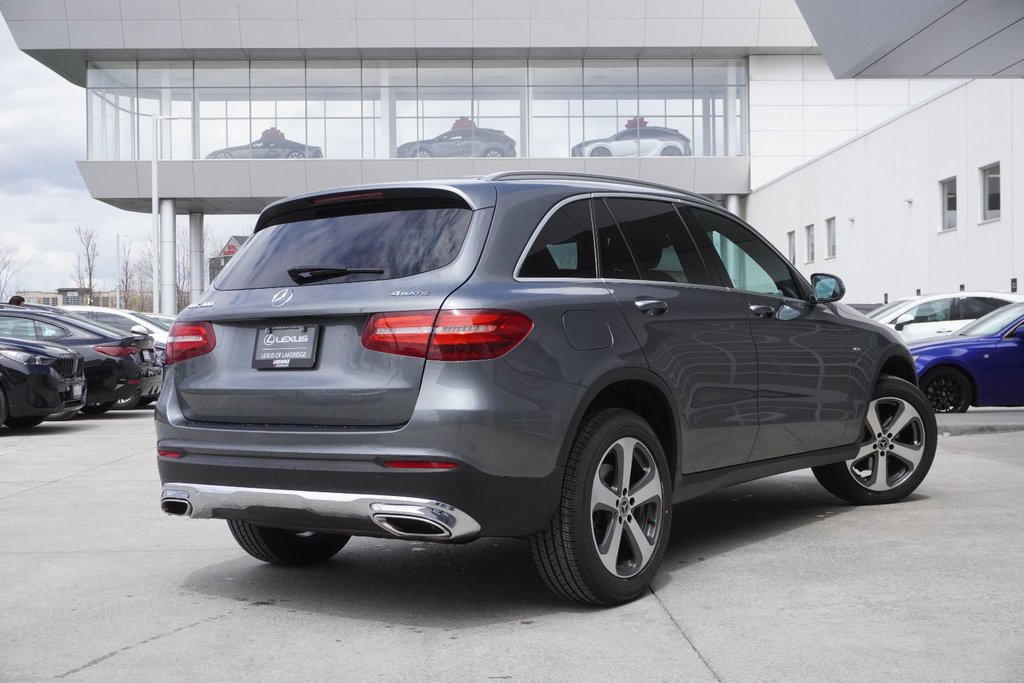 2018 Mercedes-Benz GLC300 4MATIC|PREMIUM PLUS|AMG EDITION|NAVI|PANORAMIC in Ajax, Ontario at Lexus of Lakeridge - 19 - w1024h768px