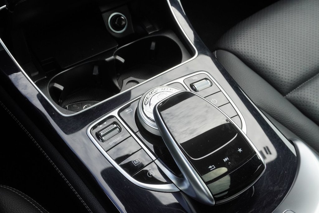 2018 Mercedes-Benz GLC300 4MATIC|PREMIUM PLUS|AMG EDITION|NAVI|PANORAMIC in Ajax, Ontario at Lexus of Lakeridge - 8 - w1024h768px