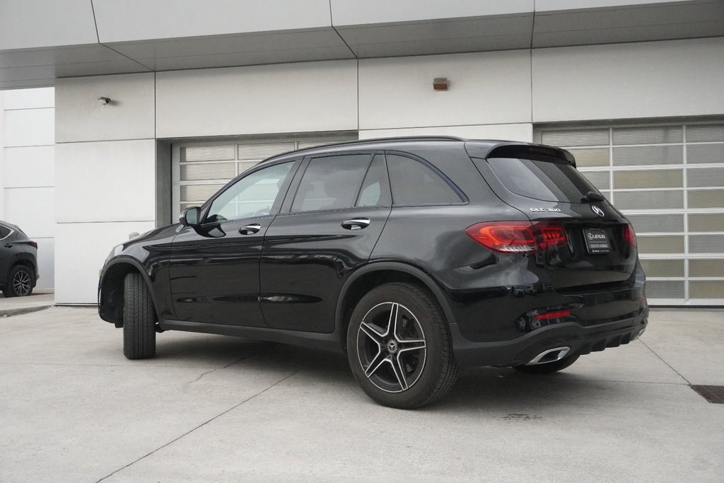 2020 Mercedes-Benz GLC300 4MATIC PREMIUM|NAVI|PANORAMIC|HEATED FRONT SEATS in Ajax, Ontario at Lexus of Lakeridge - 18 - w1024h768px