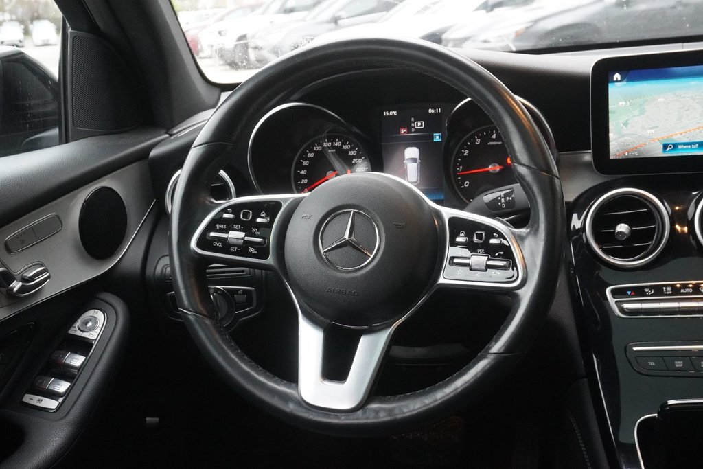 2020 Mercedes-Benz GLC300 4MATIC PREMIUM|NAVI|PANORAMIC|HEATED FRONT SEATS in Ajax, Ontario at Lexus of Lakeridge - 13 - w1024h768px