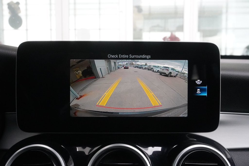 2020 Mercedes-Benz GLC300 4MATIC PREMIUM|NAVI|PANORAMIC|HEATED FRONT SEATS in Ajax, Ontario at Lexus of Lakeridge - 5 - w1024h768px