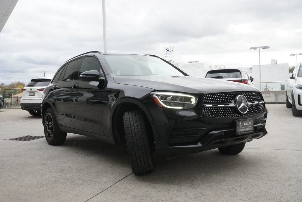 2020 Mercedes-Benz GLC300 4MATIC PREMIUM|NAVI|PANORAMIC|HEATED FRONT SEATS in Ajax, Ontario at Lexus of Lakeridge - 16 - w1024h768px