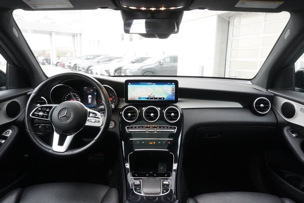 2020 Mercedes-Benz GLC300 4MATIC PREMIUM|NAVI|PANORAMIC|HEATED FRONT SEATS in Ajax, Ontario at Lexus of Lakeridge - 12 - w1024h768px