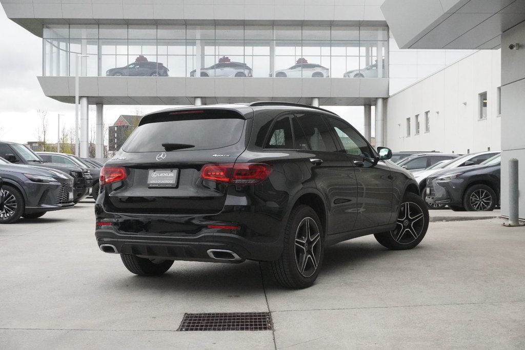 2020 Mercedes-Benz GLC300 4MATIC PREMIUM|NAVI|PANORAMIC|HEATED FRONT SEATS in Ajax, Ontario at Lexus of Lakeridge - 17 - w1024h768px