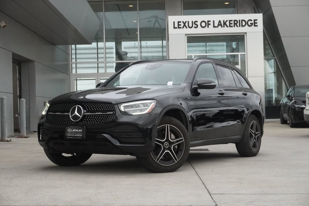 2020 Mercedes-Benz GLC300 4MATIC PREMIUM|NAVI|PANORAMIC|HEATED FRONT SEATS in Ajax, Ontario at Lexus of Lakeridge - 15 - w1024h768px