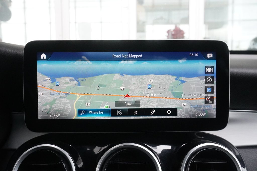 2020 Mercedes-Benz GLC300 4MATIC PREMIUM|NAVI|PANORAMIC|HEATED FRONT SEATS in Ajax, Ontario at Lexus of Lakeridge - 4 - w1024h768px