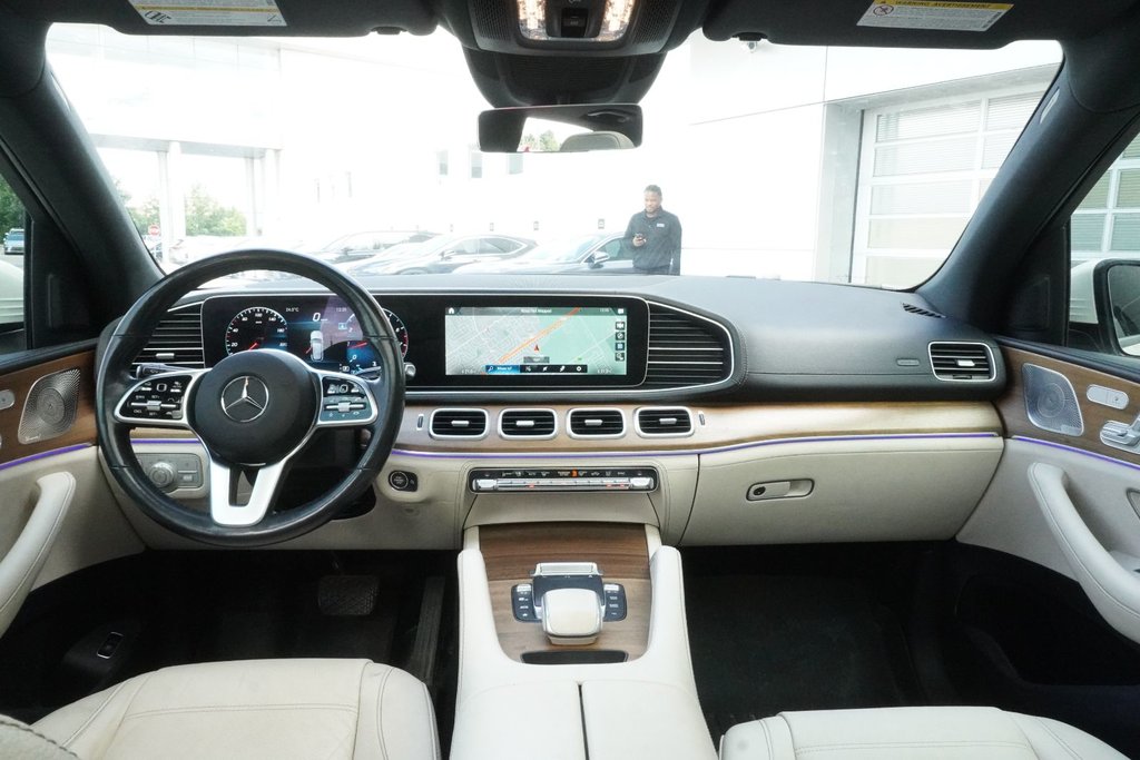 2022 Mercedes-Benz GLE 350 4MATIC BURMESTER|AMG RIMS|NAVI|PANORAMIC|AMBIENT LIGHTING in Ajax, Ontario at Lexus of Lakeridge - 12 - w1024h768px