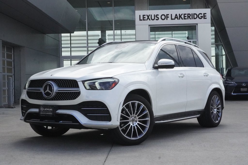 2022 Mercedes-Benz GLE 350 4MATIC BURMESTER|AMG RIMS|NAVI|PANORAMIC|AMBIENT LIGHTING in Ajax, Ontario at Lexus of Lakeridge - 15 - w1024h768px