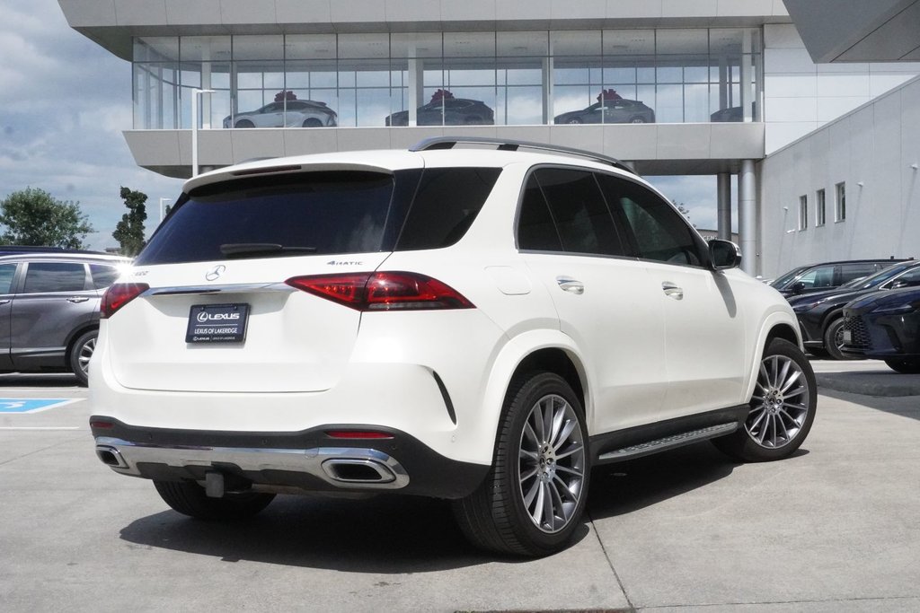 2022 Mercedes-Benz GLE 350 4MATIC BURMESTER|AMG RIMS|NAVI|PANORAMIC|AMBIENT LIGHTING in Ajax, Ontario at Lexus of Lakeridge - 17 - w1024h768px