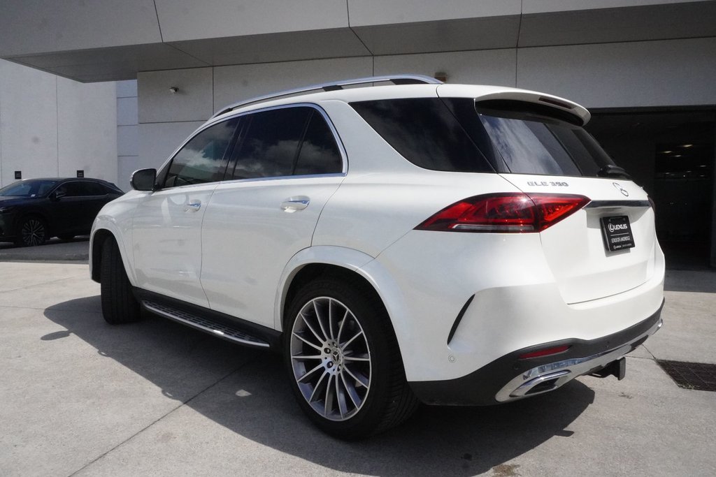 2022 Mercedes-Benz GLE 350 4MATIC BURMESTER|AMG RIMS|NAVI|PANORAMIC|AMBIENT LIGHTING in Ajax, Ontario at Lexus of Lakeridge - 18 - w1024h768px