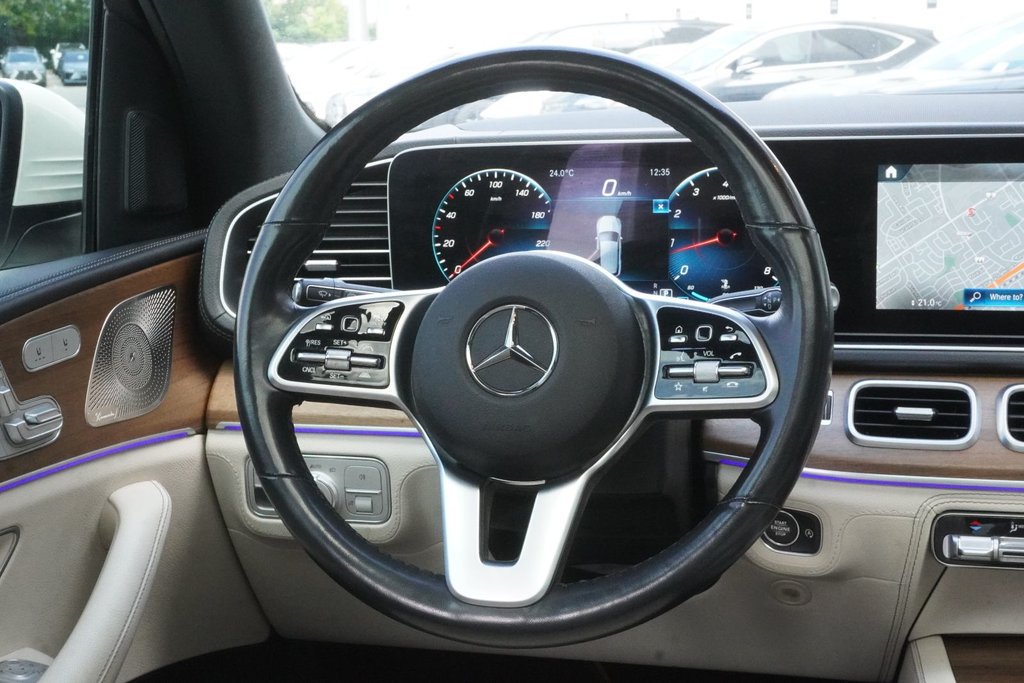 2022 Mercedes-Benz GLE 350 4MATIC BURMESTER|AMG RIMS|NAVI|PANORAMIC|AMBIENT LIGHTING in Ajax, Ontario at Lexus of Lakeridge - 13 - w1024h768px