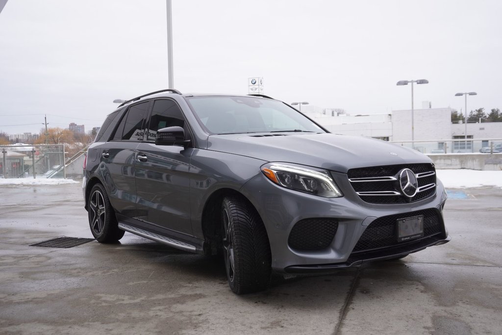 2018 Mercedes-Benz GLE400 PREMIUM/SPORT 4MATIC|PANORAMIC|NAVI|B/SPOT in Ajax, Ontario at Lexus of Lakeridge - 18 - w1024h768px
