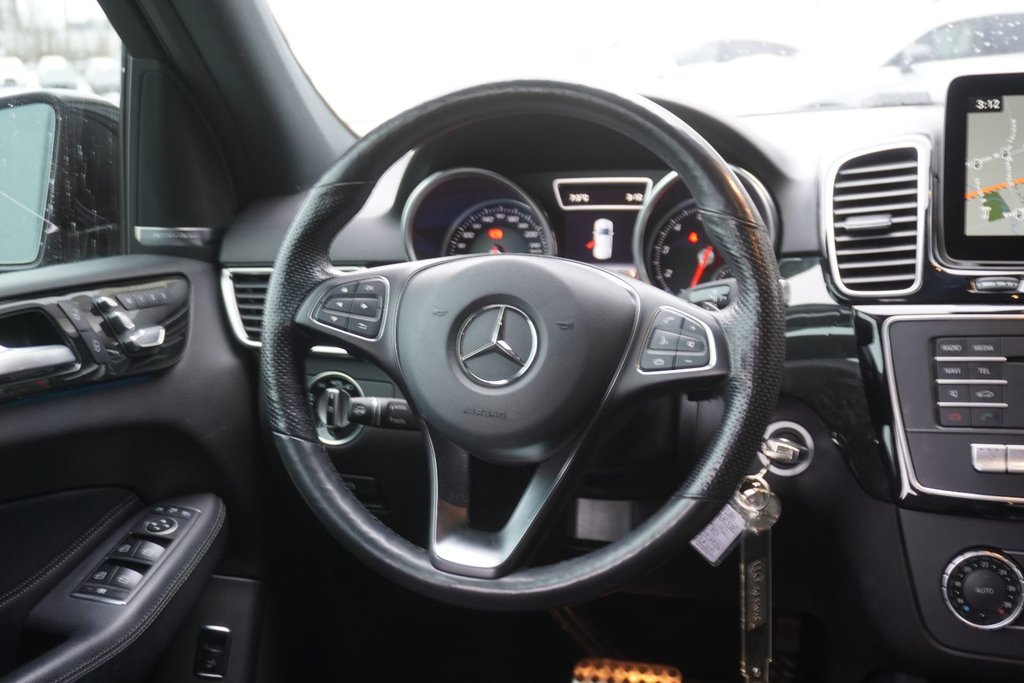 2018 Mercedes-Benz GLE400 PREMIUM/SPORT 4MATIC|PANORAMIC|NAVI|B/SPOT in Ajax, Ontario at Lexus of Lakeridge - 15 - w1024h768px