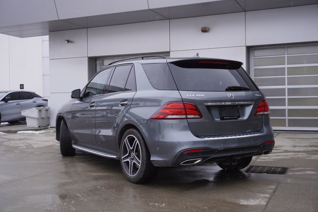 2018 Mercedes-Benz GLE400 PREMIUM/SPORT 4MATIC|PANORAMIC|NAVI|B/SPOT in Ajax, Ontario at Lexus of Lakeridge - 20 - w1024h768px