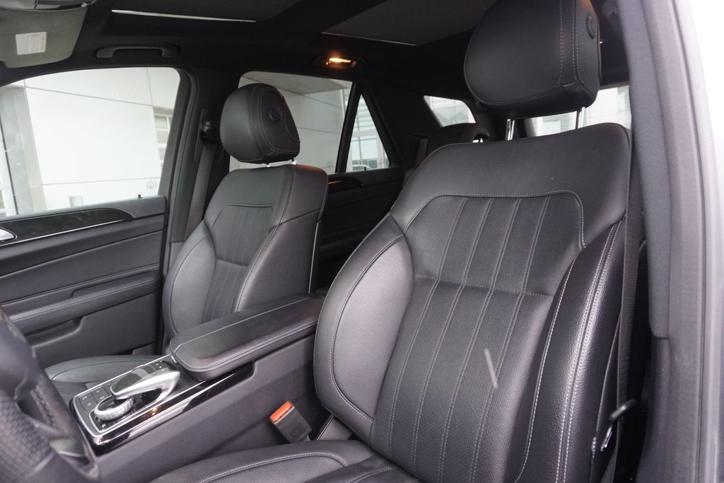 2018 Mercedes-Benz GLE400 PREMIUM/SPORT 4MATIC|PANORAMIC|NAVI|B/SPOT in Ajax, Ontario at Lexus of Lakeridge - 11 - w1024h768px