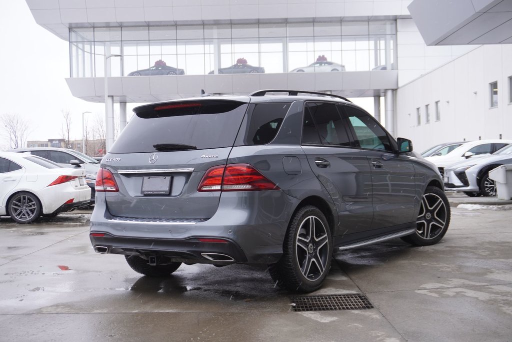 2018 Mercedes-Benz GLE400 PREMIUM/SPORT 4MATIC|PANORAMIC|NAVI|B/SPOT in Ajax, Ontario at Lexus of Lakeridge - 19 - w1024h768px