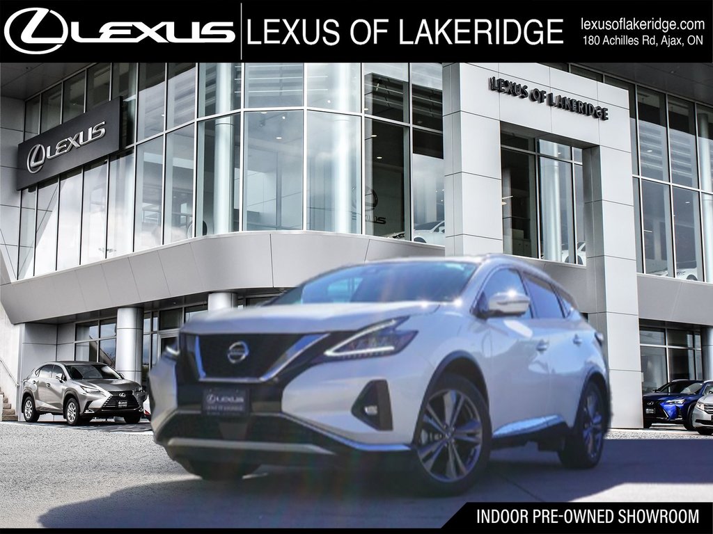 2022 Nissan Murano PLATINUM AWD|8 DISPLAY|NAVI|PANORAMIC|BOSE|360 CAM in Ajax, Ontario at Lakeridge Auto Gallery - 1 - w1024h768px